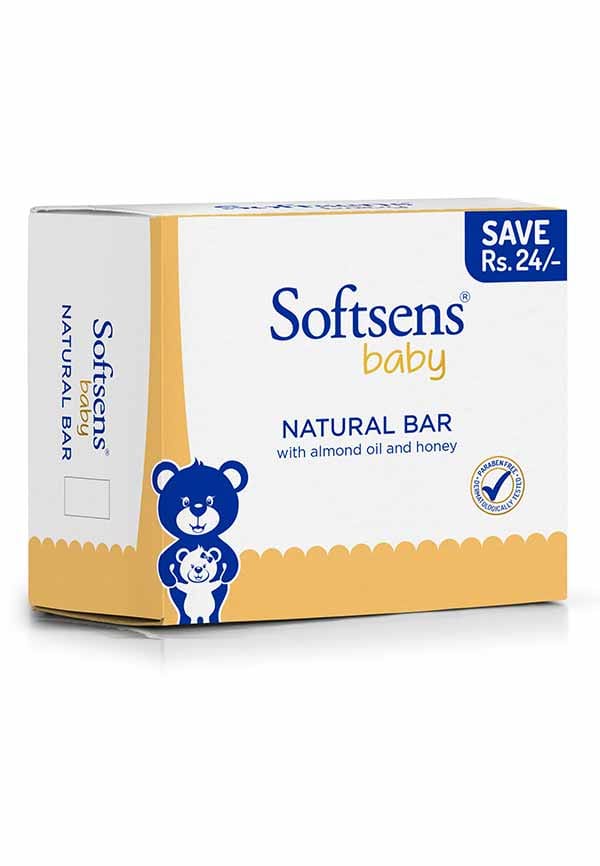 Baby Natural Bar