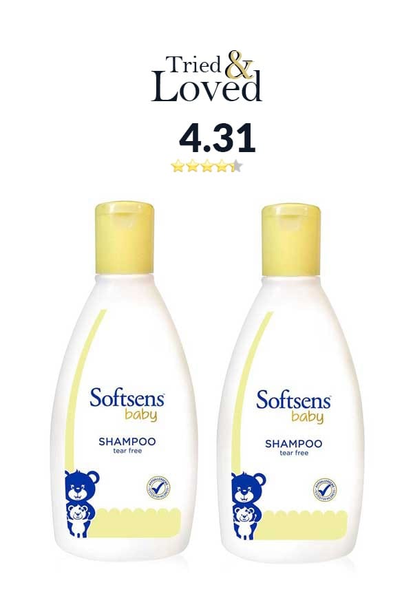 Tear Free Shampoo Tear Free Shampoo