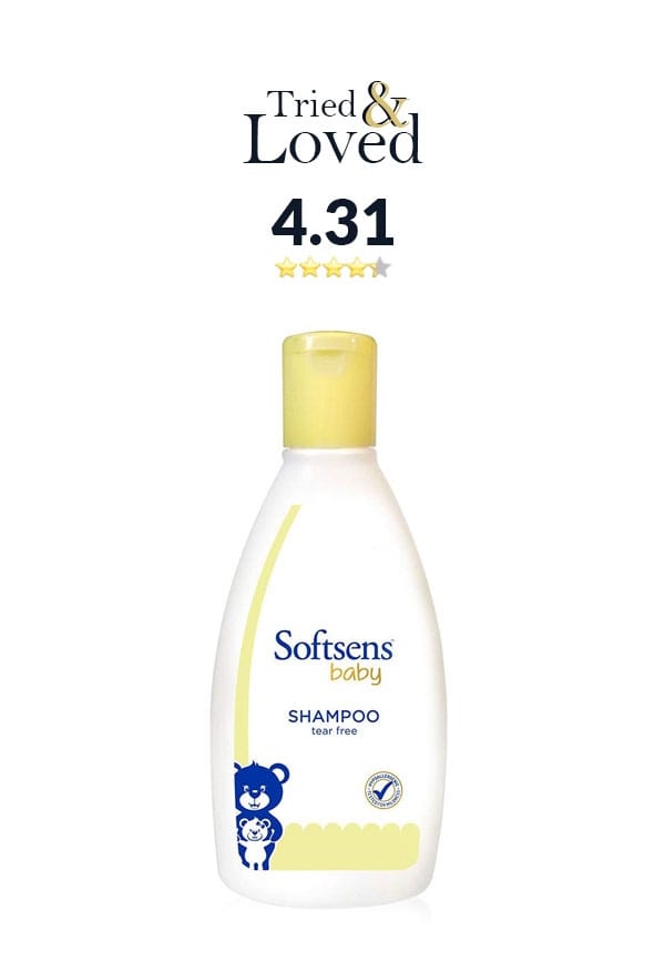 Tear Free Shampoo Tear Free Shampoo
