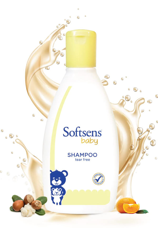 Tear Free Shampoo Tear Free Shampoo