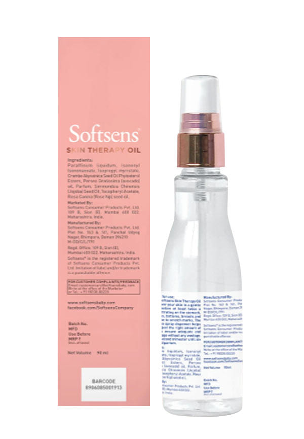 Skin Therapy Oil – thumbnail 2