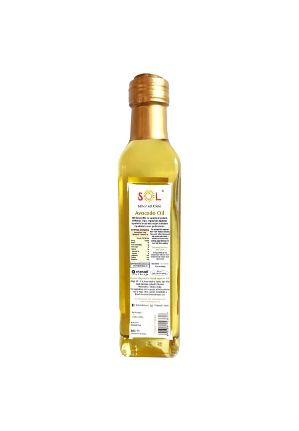 100% Pure Natural Avocado Oil – thumbnail 2