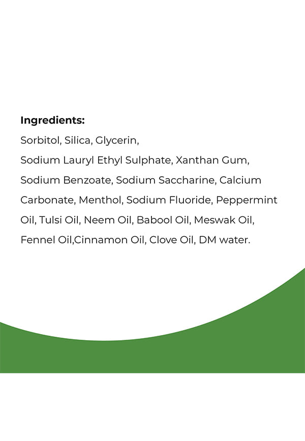 Herbafresh Toothpaste - 8X Herbal Care – thumbnail 5