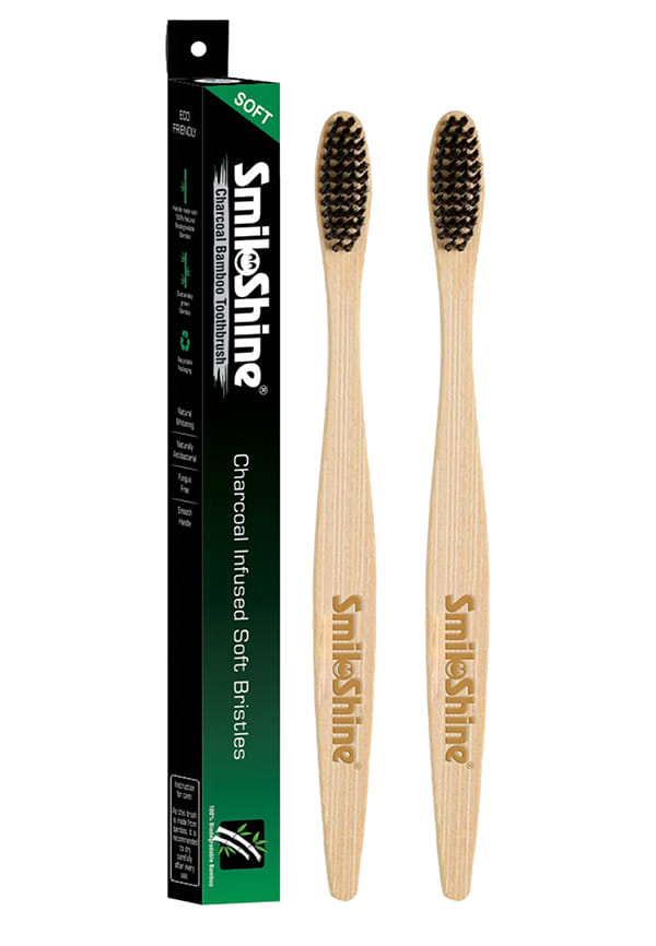 Bamboo Charcoal Toothbrush Bamboo Charcoal Toothbrush