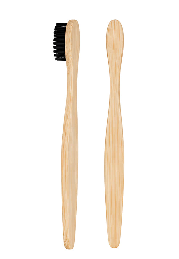 Bamboo Charcoal Toothbrush – thumbnail 2