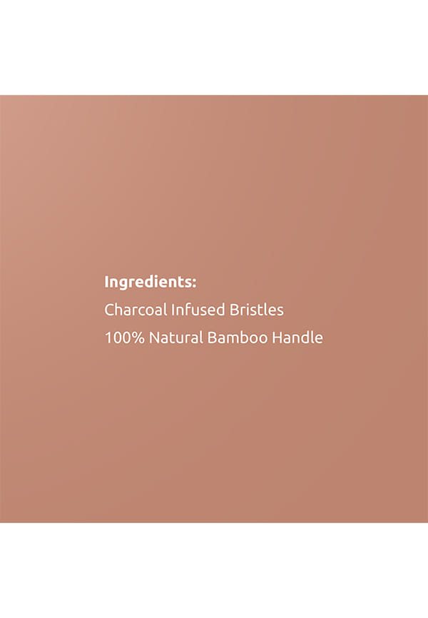Bamboo Charcoal Toothbrush – thumbnail 5