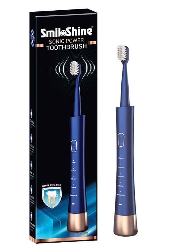 Sonic Power Toothbrush