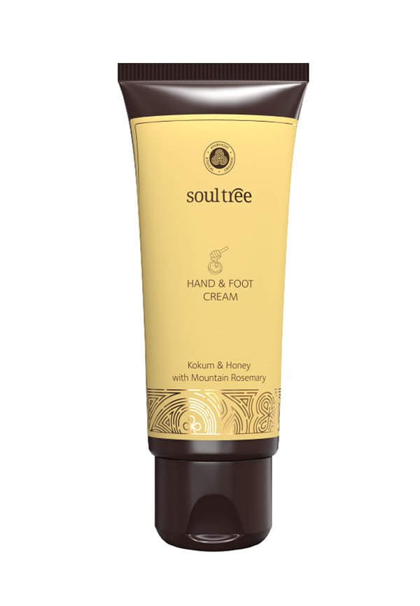 Hand & Foot Cream