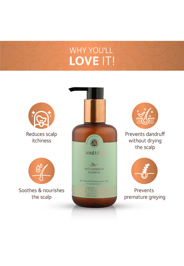 Anti Dandruff Shampoo – thumbnail 2