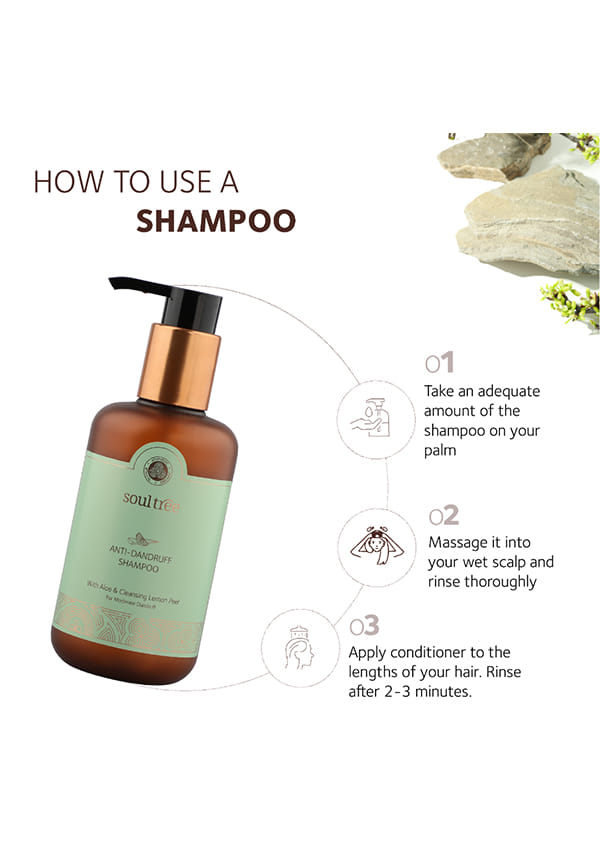 Anti Dandruff Shampoo – thumbnail 3