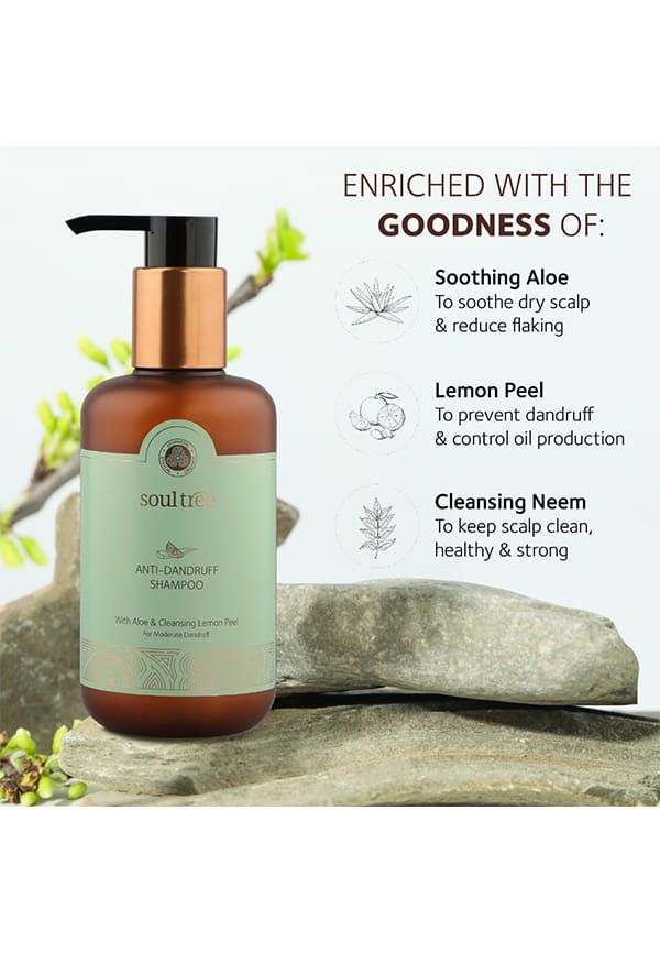 Anti Dandruff Shampoo – thumbnail 4
