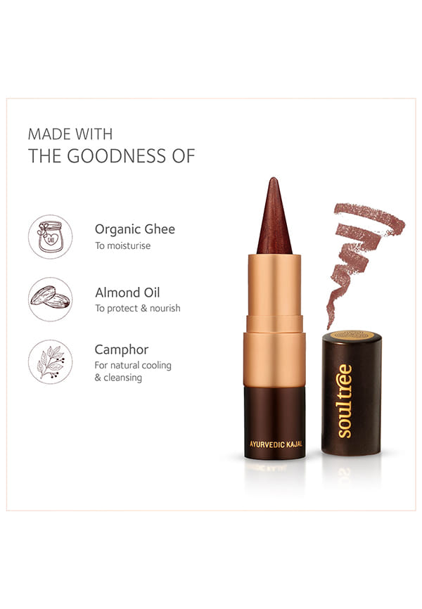 009 Copper tint Kajal – thumbnail 2