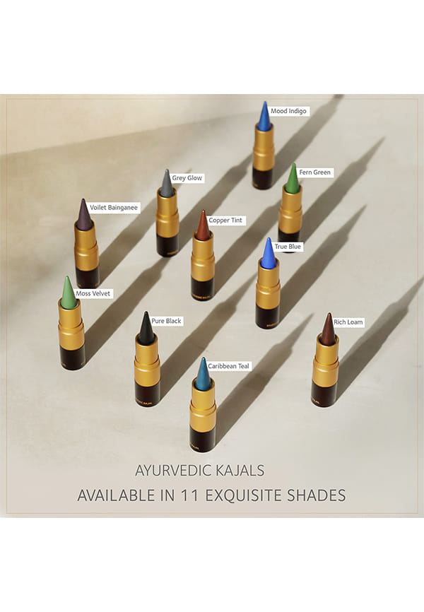 009 Copper tint Kajal – thumbnail 5
