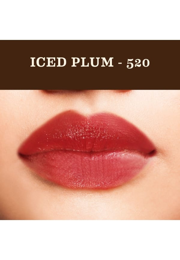 Lipstick Iced Plum 520 – thumbnail 2