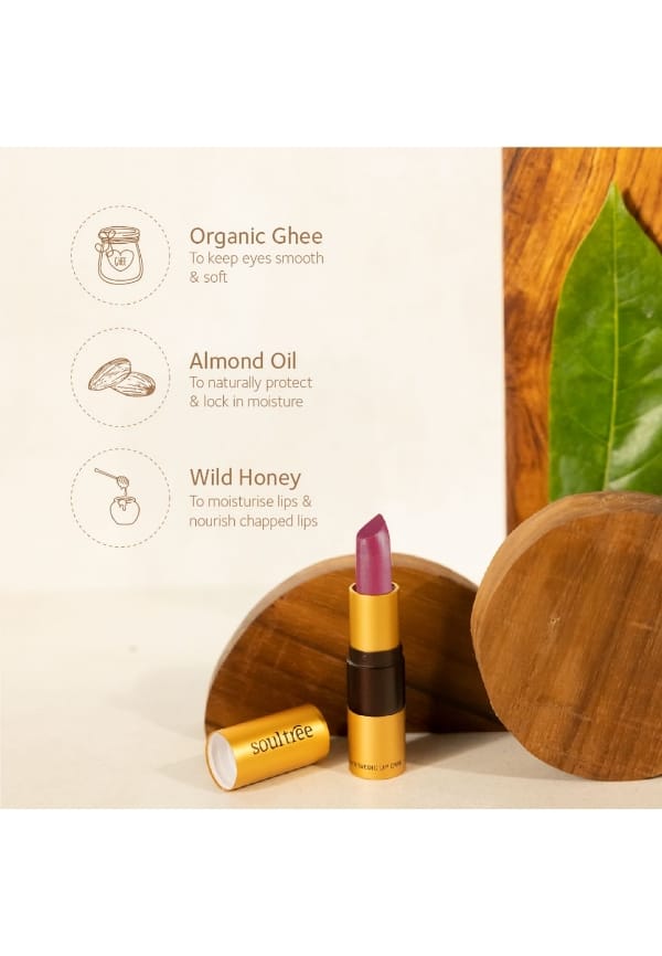 Lipstick Iced Plum 520 – thumbnail 3