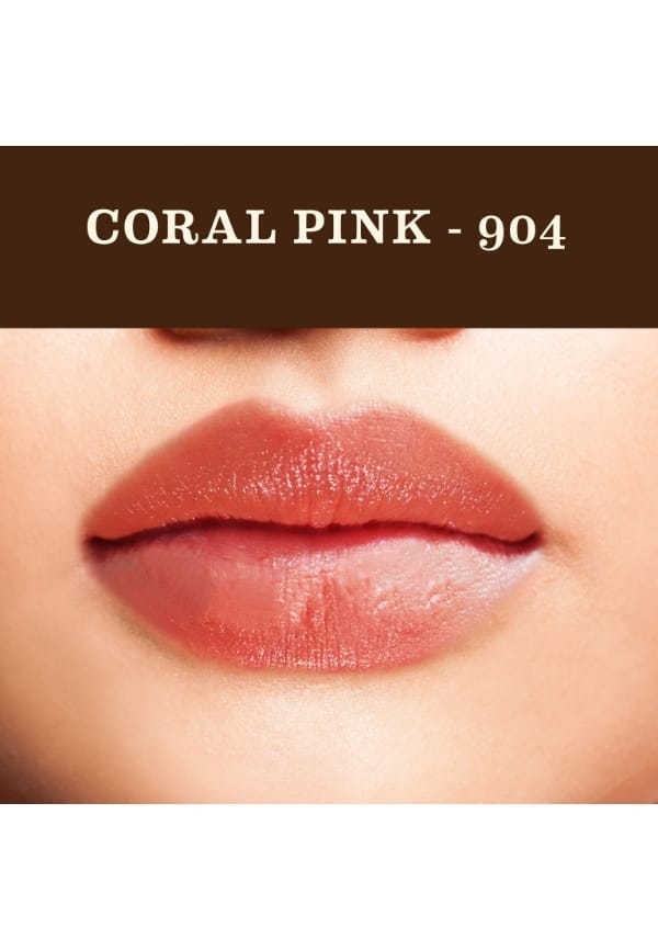 Lipstick Coral Pink 904 – thumbnail 2