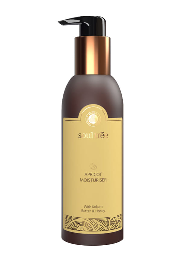 Face and Body Moisturiser - Apricot