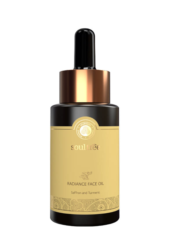 Radiance Face Oil with Saffron & Turmeric Radiance Face Oil with Saffron & Turmeric