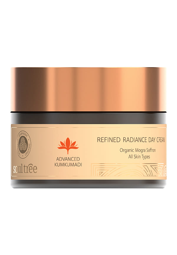 Advanced Kumkumadi - Refined Radiance Day Cream