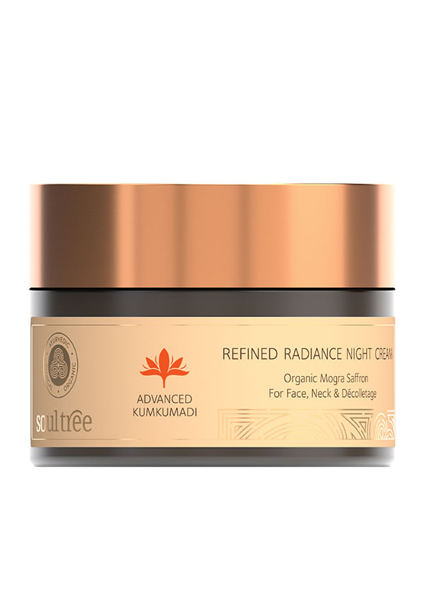 Advanced Kumkumadi - Refined Radiance Night Cream | Size: 50 gm By