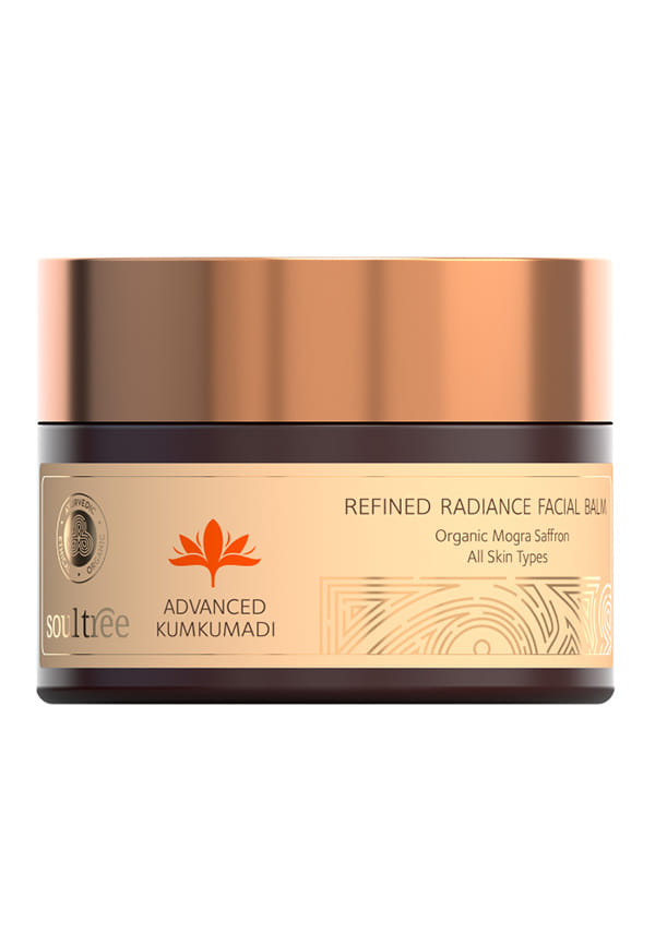 Advanced Kumkumadi Refined Radiance Facial Balm