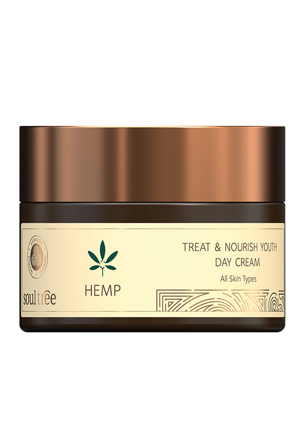Hemp Treat & Nourish Youth Day Cream – thumbnail 2