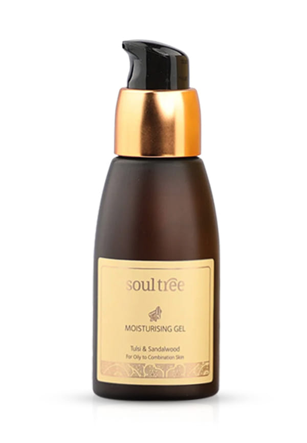 Moisturising Gel - Tulsi & Sandalwood