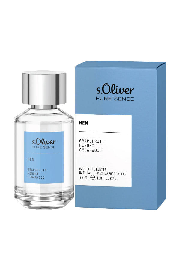 Pure Sense Men Eau de Toilette