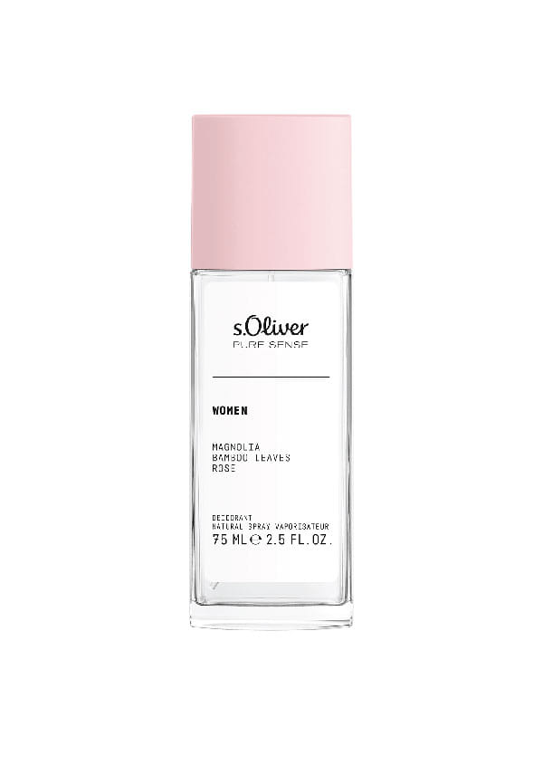 Women Deodorant Spray