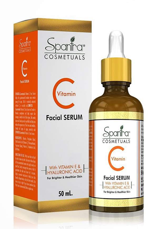 Vitamin C Facial Serum