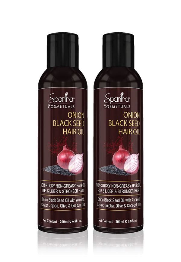 Red Onion Black Seed Hair Oil