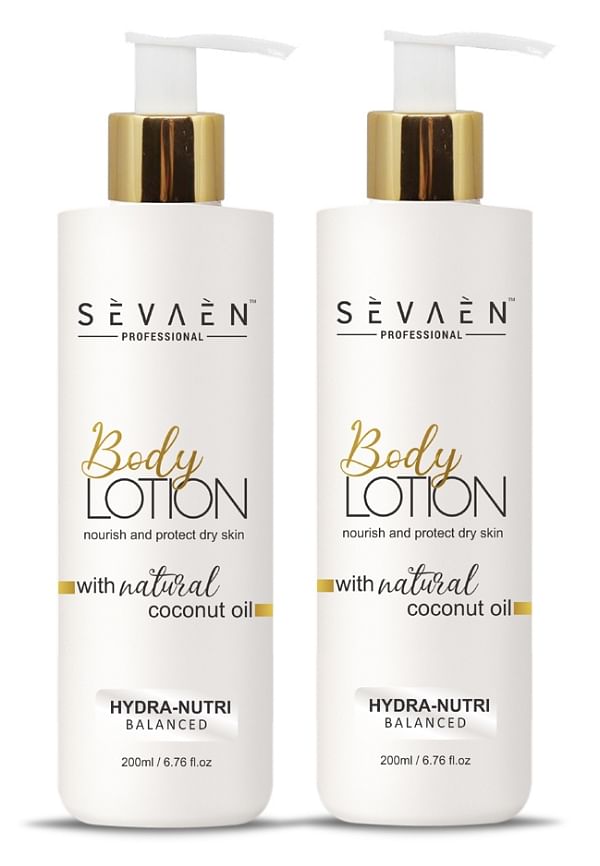 Moisture Body Lotion, Daily Moisturizer For Dry Skin, Gives Non-Greasy, Glowing Skin - For Men & Women