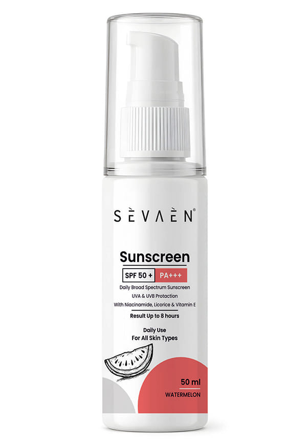 Watermelon Sunscreen SPF 50 PA++++