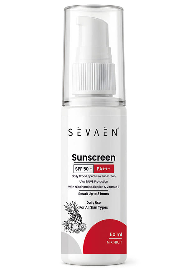 Mix Fruit Sunscreen SPF 50 PA++++