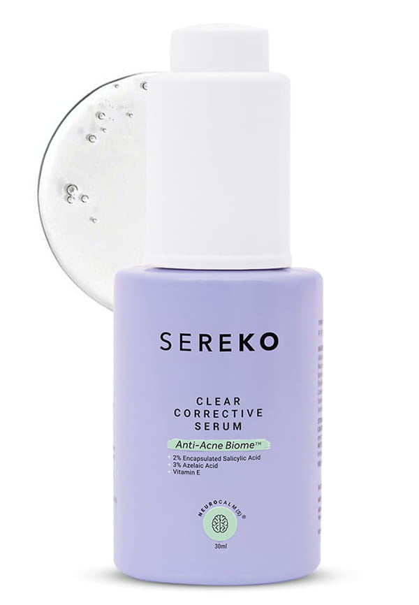 Anti-Acne Calming Serum with 2% Salicylic Acid & 3% Azelaic Acid