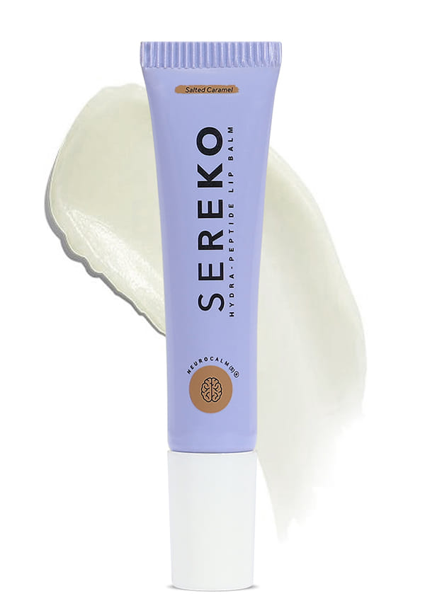 Ceramide Peptide Lip Balm for Dry & Chapped Lips