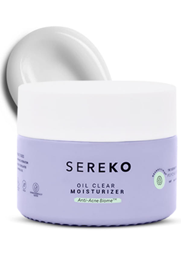 Anti-Acne Moisturiser with Zinc PCA & Lactic Acid for Oil Control & Redness