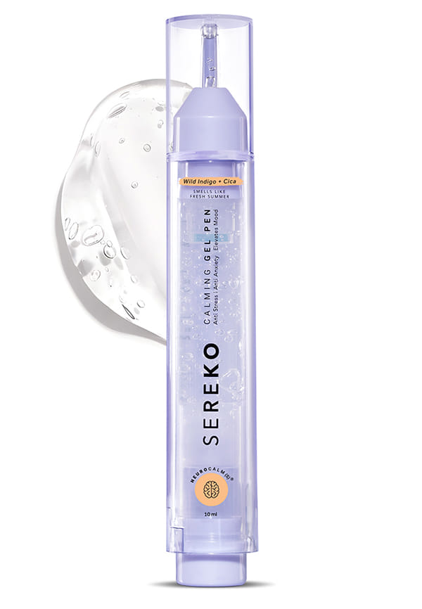 Under Eye Gel Pen for Puffy Eyes, Dark Circles & Stress Relief