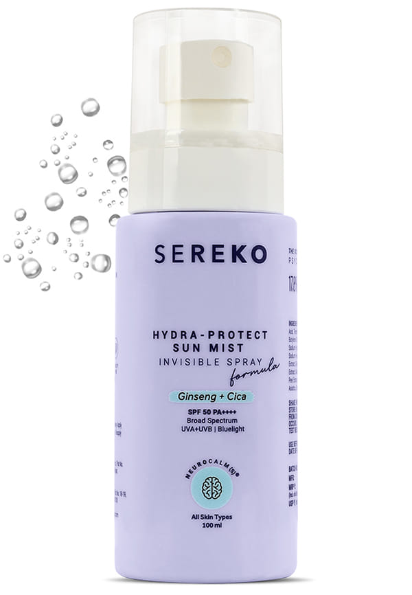 Hydrating Sunscreen Spray Invisible Formula SPF 50 PA++++