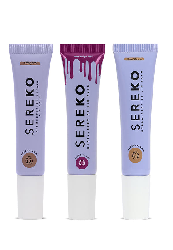 Brighten, Tint & Hydrate Lip Balm Trio