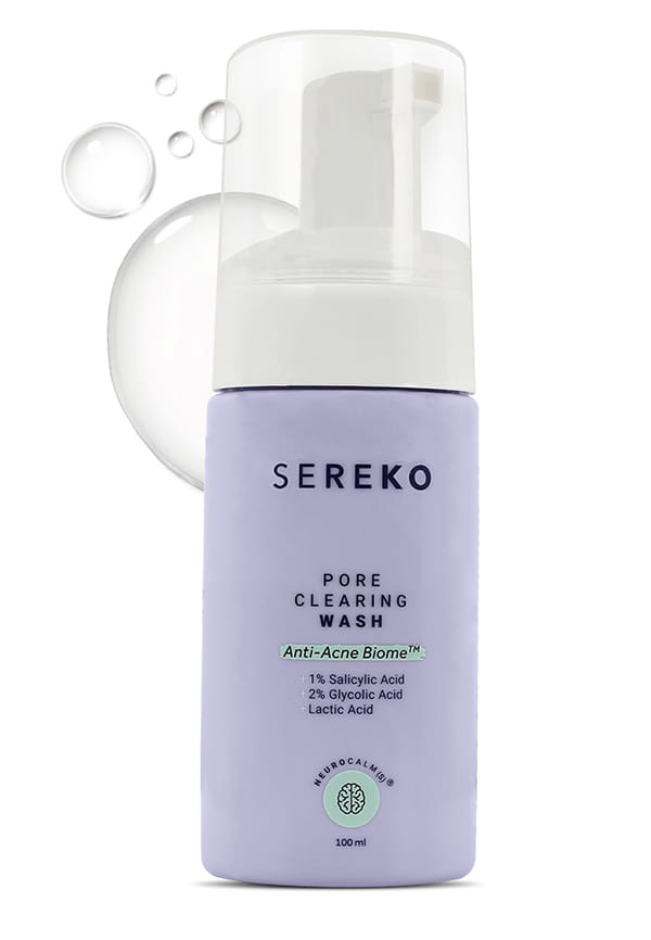 Anti-Acne Foaming Face Wash with 1% Salicylic Acid & 2% Glycolic Acid Anti-Acne Foaming Face Wash with 1% Salicylic Acid & 2% Glycolic Acid