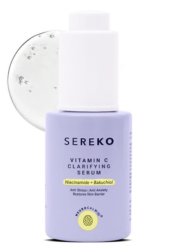 50x Vitamin C Serum with Niacinamide & Bakuchiol