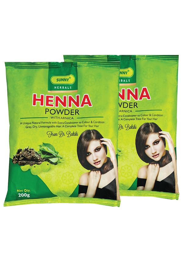 Heena Powder (With Arnica)