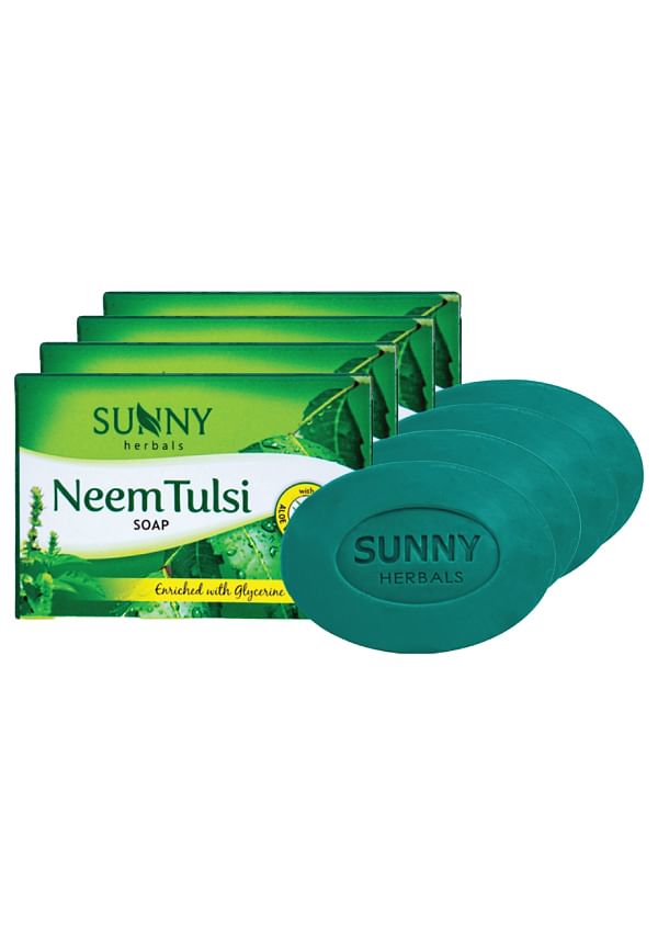 Neem Tulsi Soap