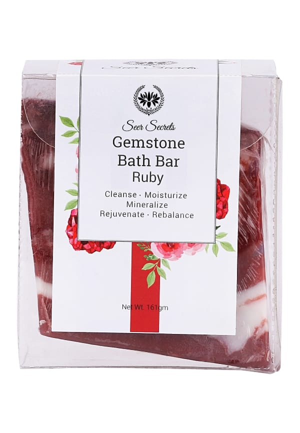 Ruby Bath Bar Ruby Bath Bar