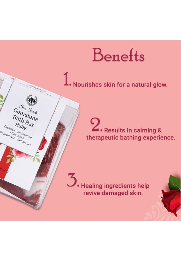Ruby Bath Bar – thumbnail 3