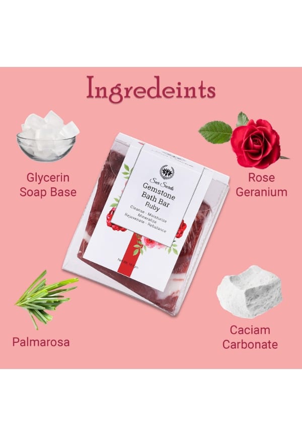 Ruby Bath Bar – thumbnail 4