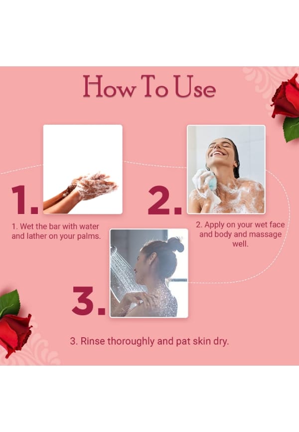 Ruby Bath Bar – thumbnail 5