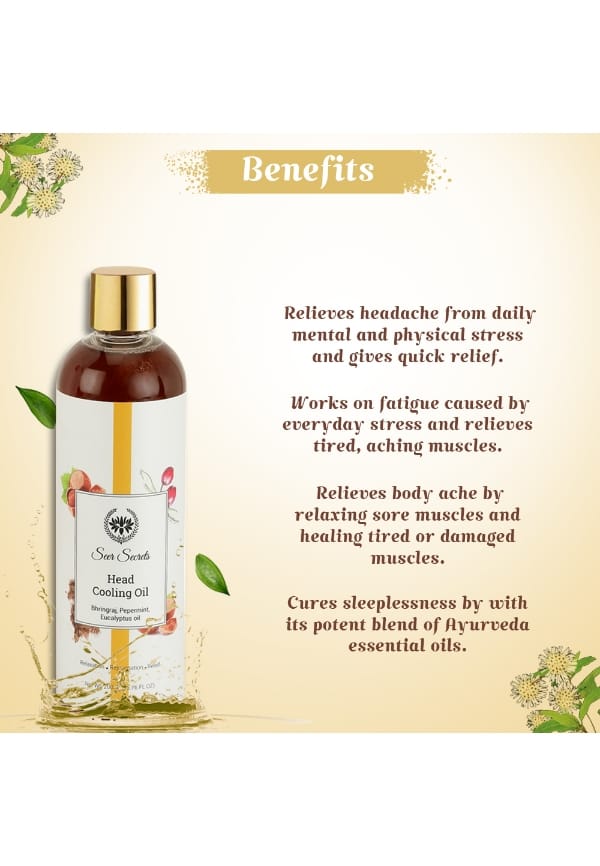 Head Cooling Oil – thumbnail 3