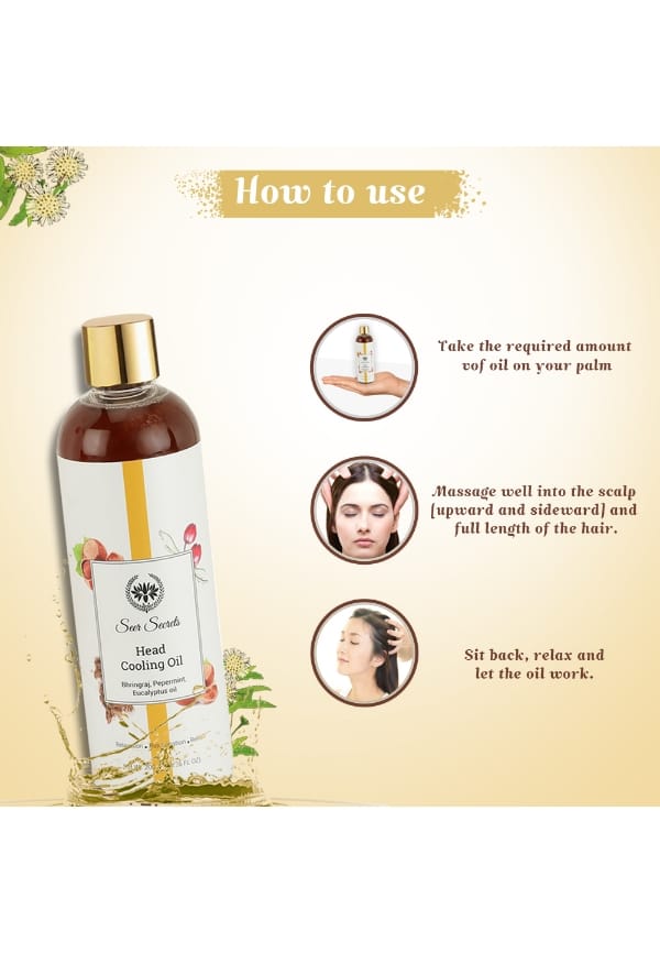 Head Cooling Oil – thumbnail 4